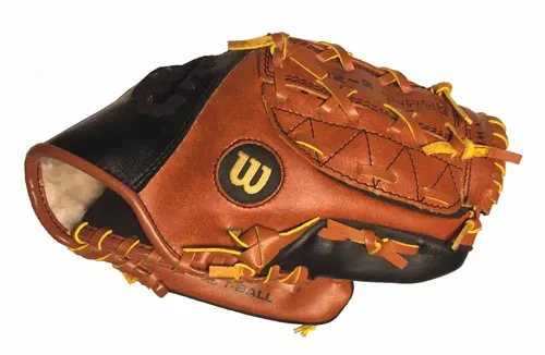 10" Wilson Baseball Glove (Right-Handed Throw)