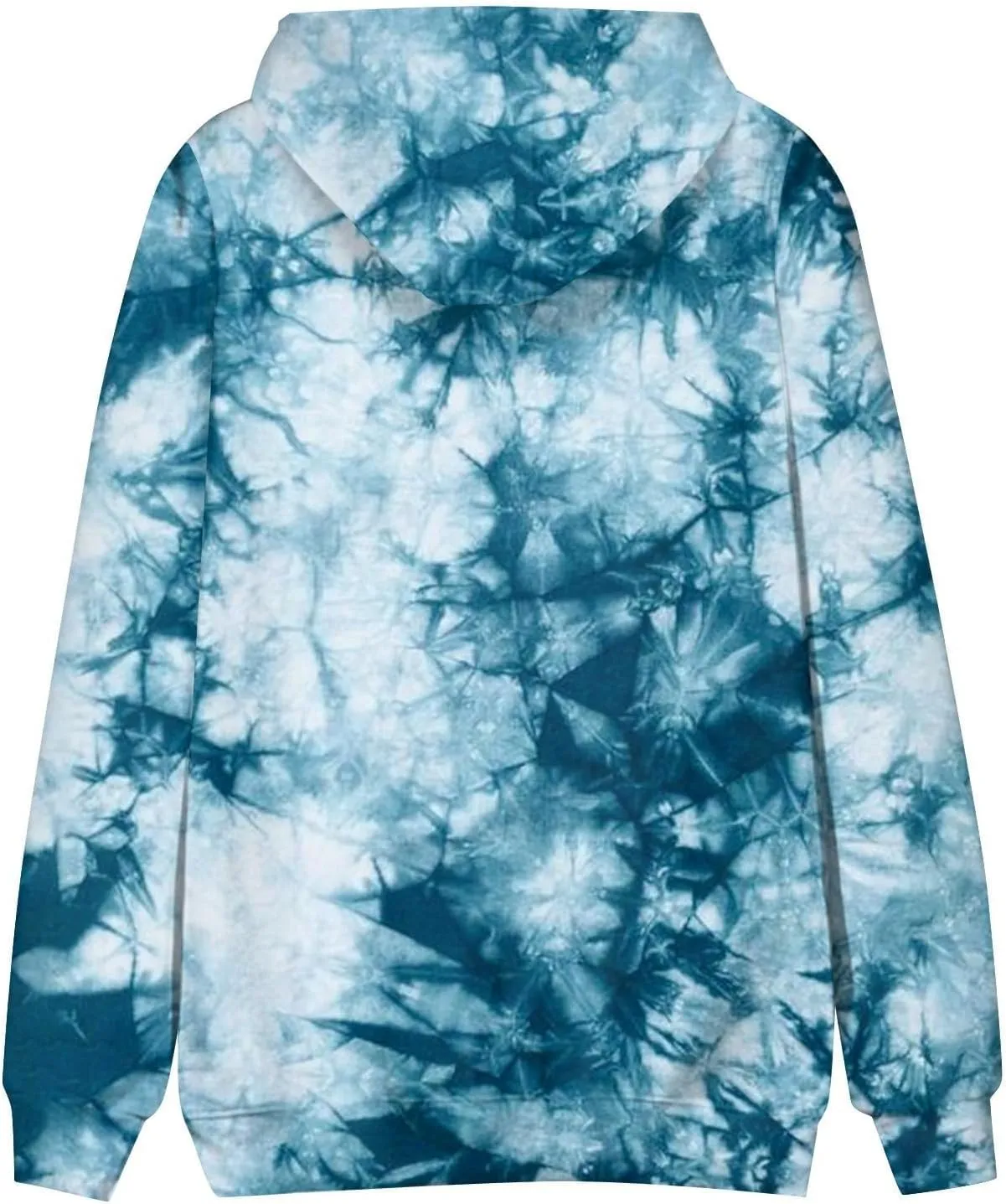 2025 Fashion Hoodies for Men Long Sleeve Workout Athletic Sweatshirt Casual Printing Hooded Pullover Tops with Pocket