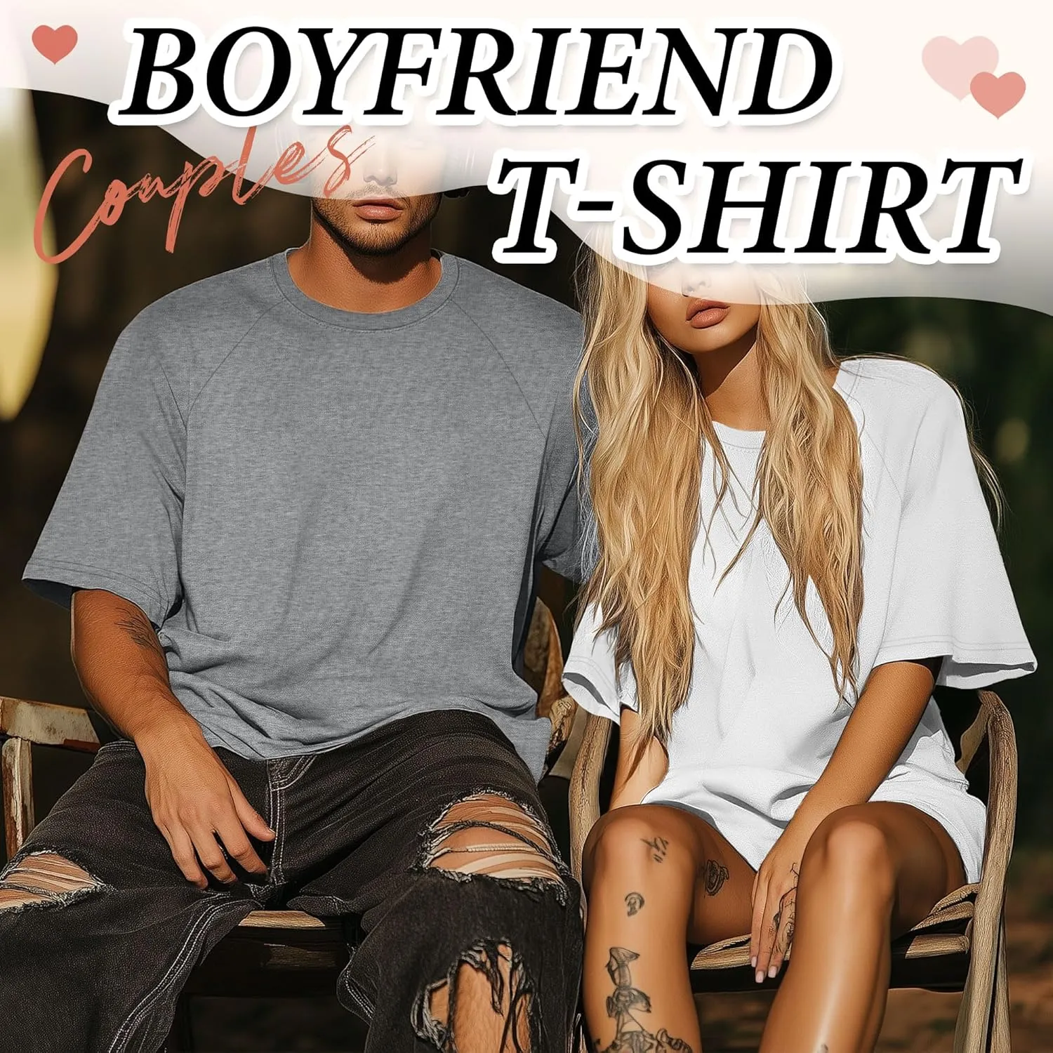 4 Pack Men's Big & Tall Short Sleeve Tees, Crew Neck Cotton Blend T-Shirts Moisture Wicking Stretch Casual Gym Wear