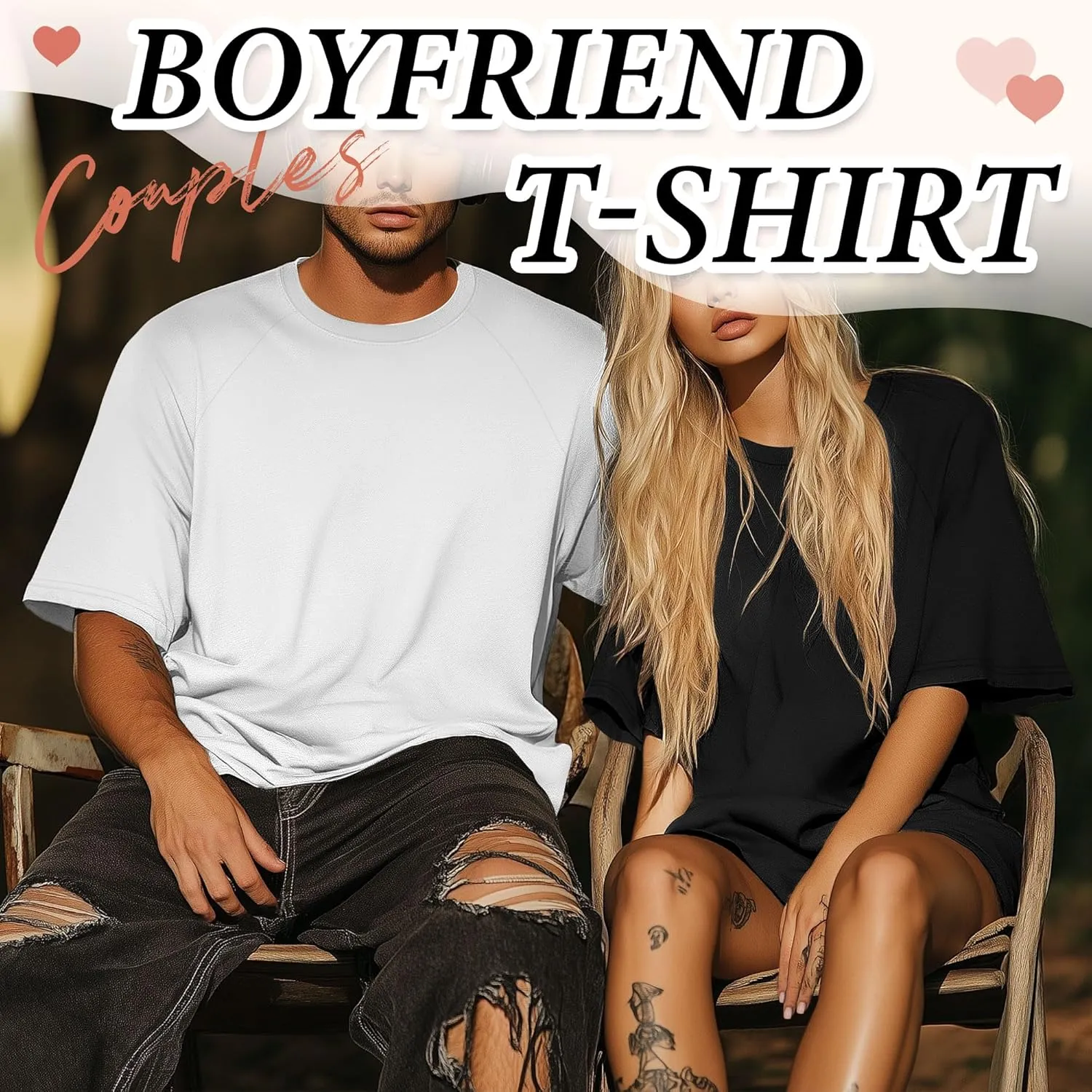 4 Pack Men's Big & Tall Short Sleeve Tees, Crew Neck Cotton Blend T-Shirts Moisture Wicking Stretch Casual Gym Wear
