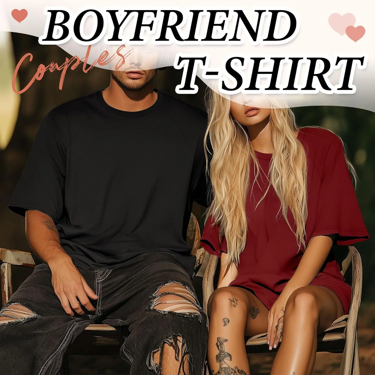 4 Pack Men's Big & Tall Short Sleeve Tees, Crew Neck Cotton Blend T-Shirts Moisture Wicking Stretch Casual Gym Wear