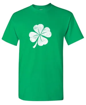 4Leaf Clover 2024 Mens Tshirt