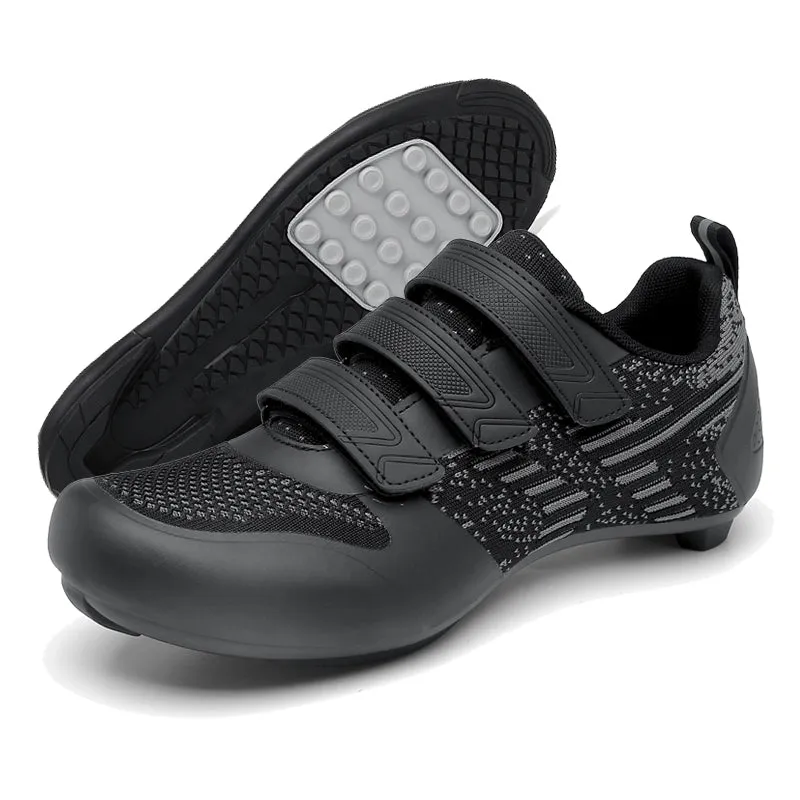 A-9 Rubber Sole Cycling Shoes