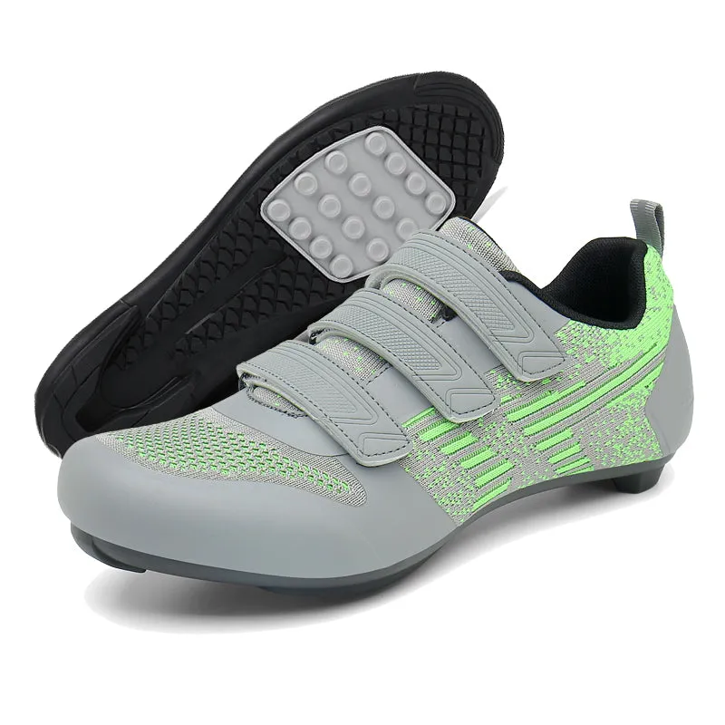 A-9 Rubber Sole Cycling Shoes