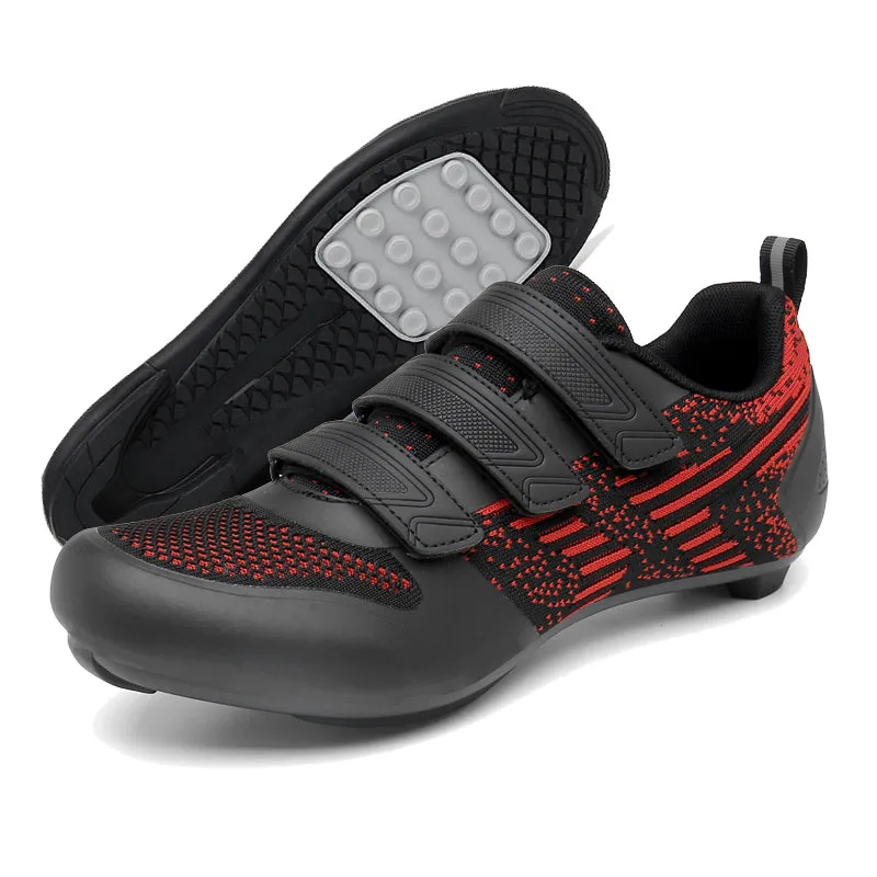 A-9 Rubber Sole Cycling Shoes