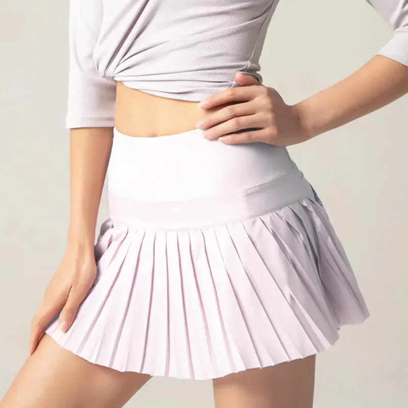 A2Z Pleated Tennis Skirt