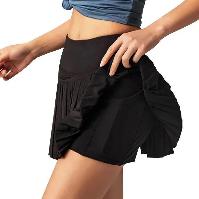 A2Z Pleated Tennis Skirt