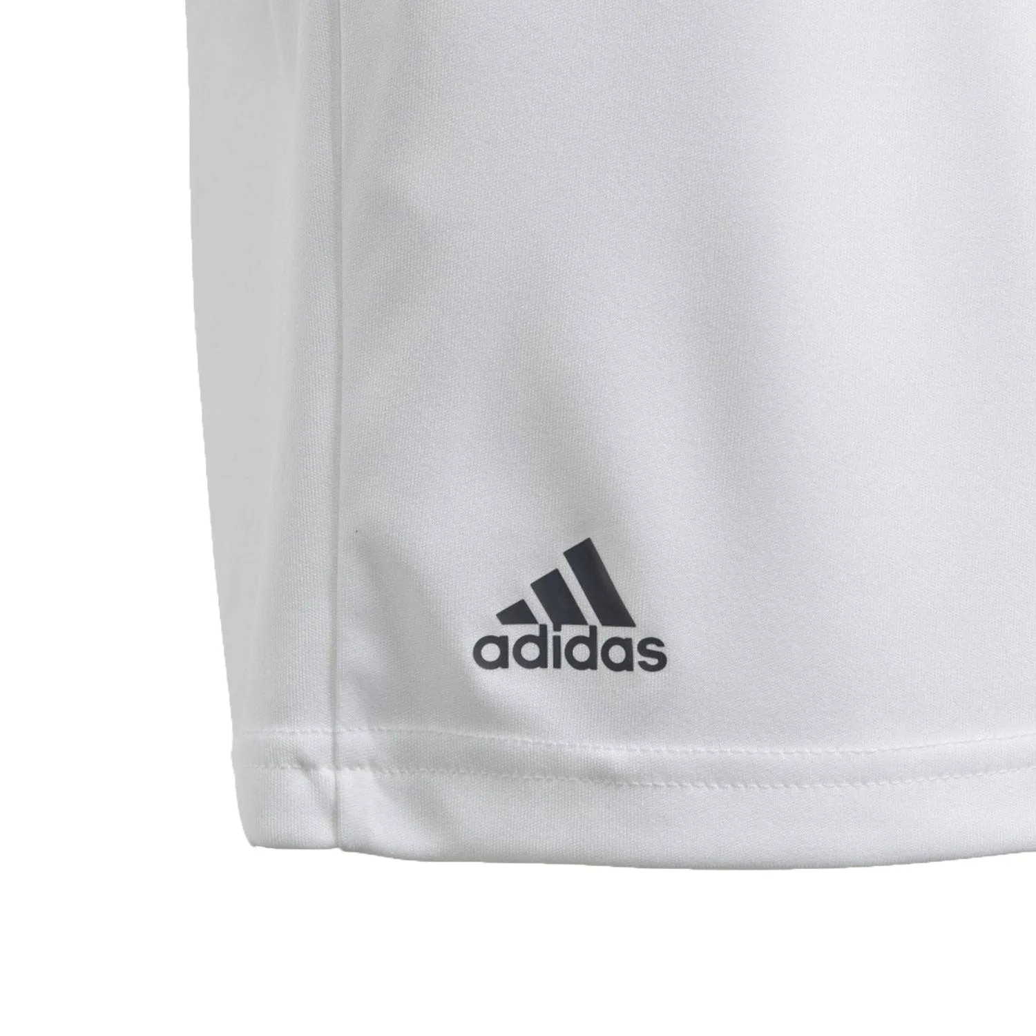 adidas Boys Barricade Tennis Shorts - White