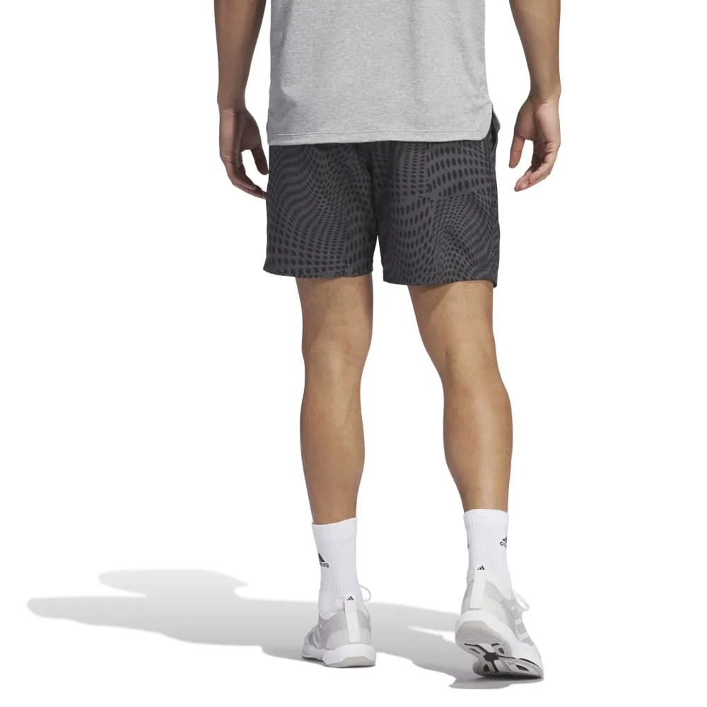 adidas Club Graphic Men's Tennis Shorts
