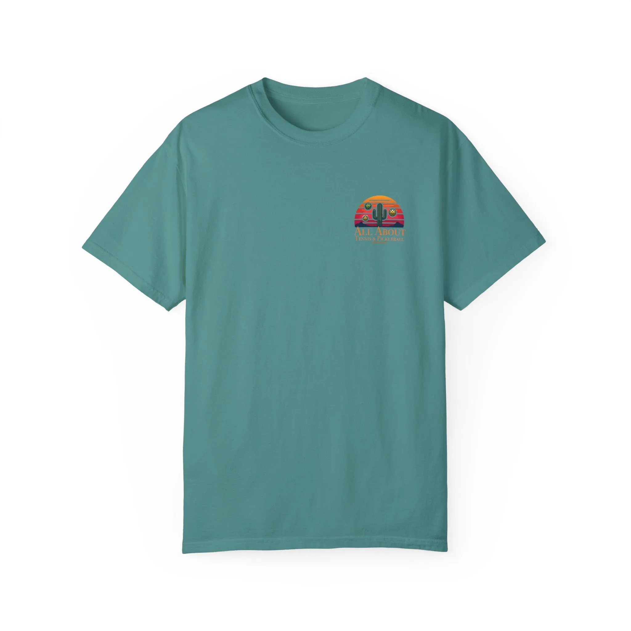 All About Tennis Arizona Badge T-shirt