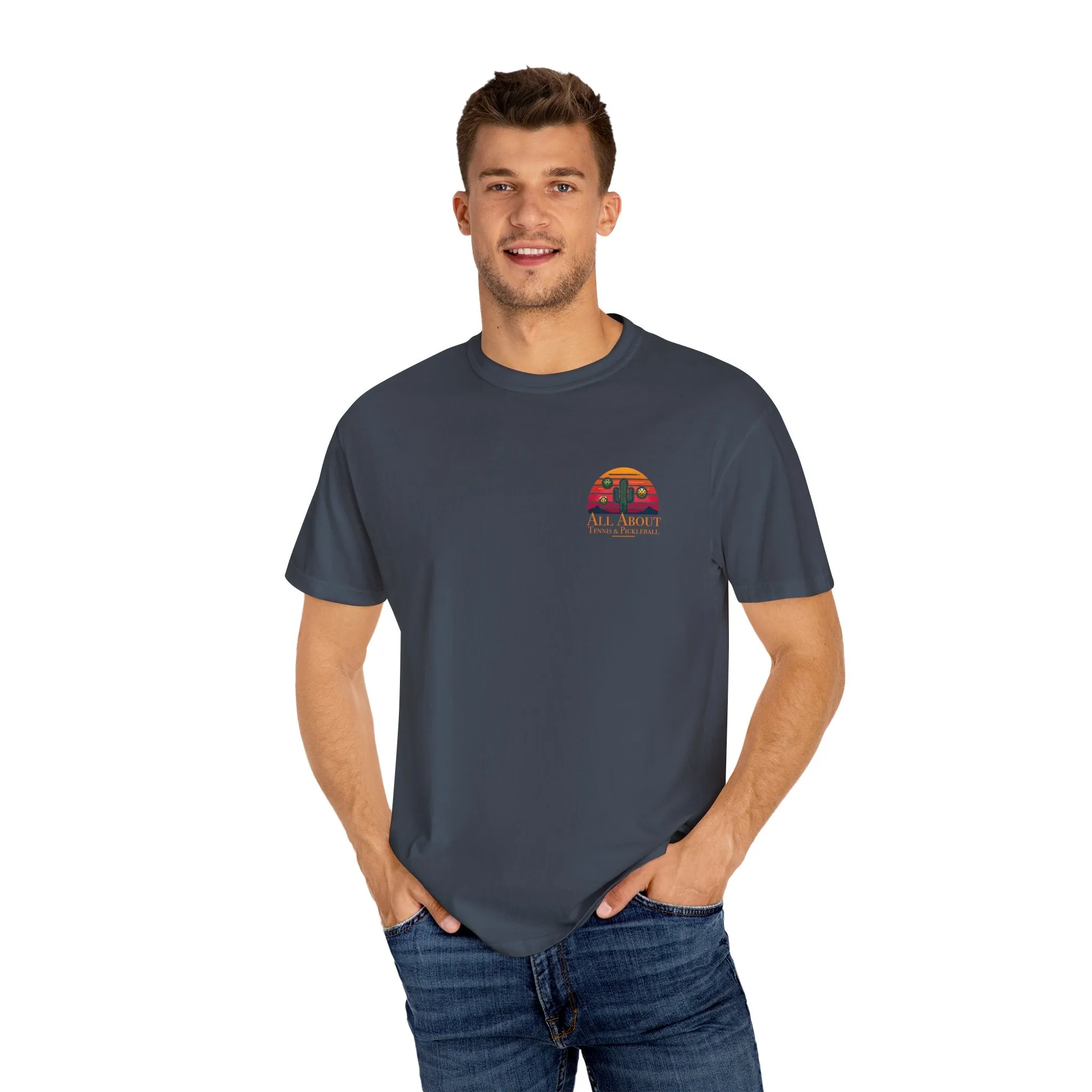 All About Tennis Arizona Badge T-shirt