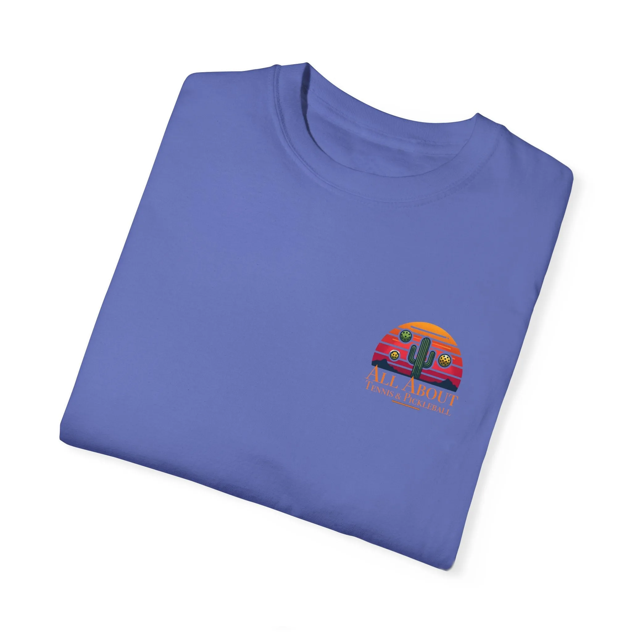 All About Tennis Arizona Badge T-shirt