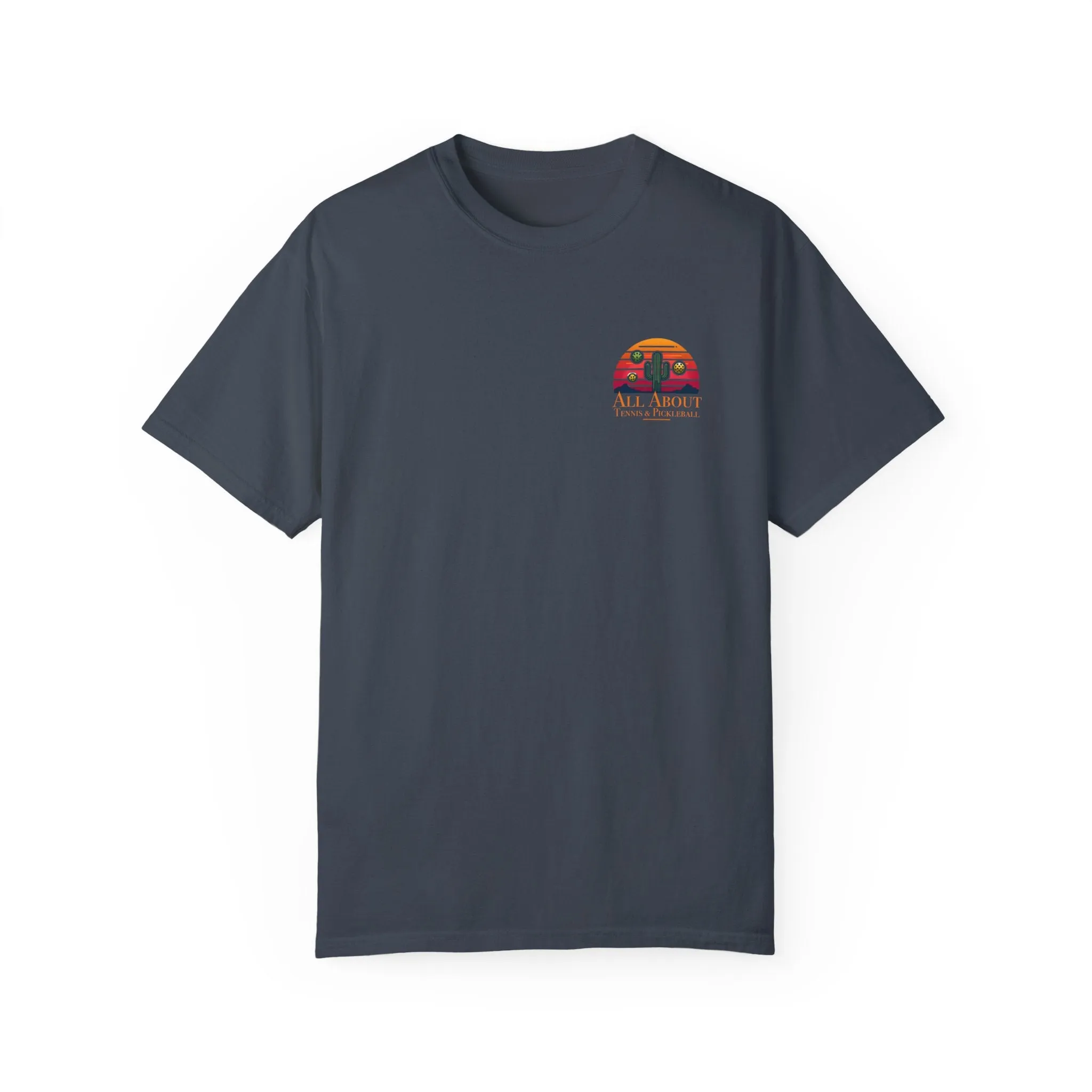 All About Tennis Arizona Badge T-shirt