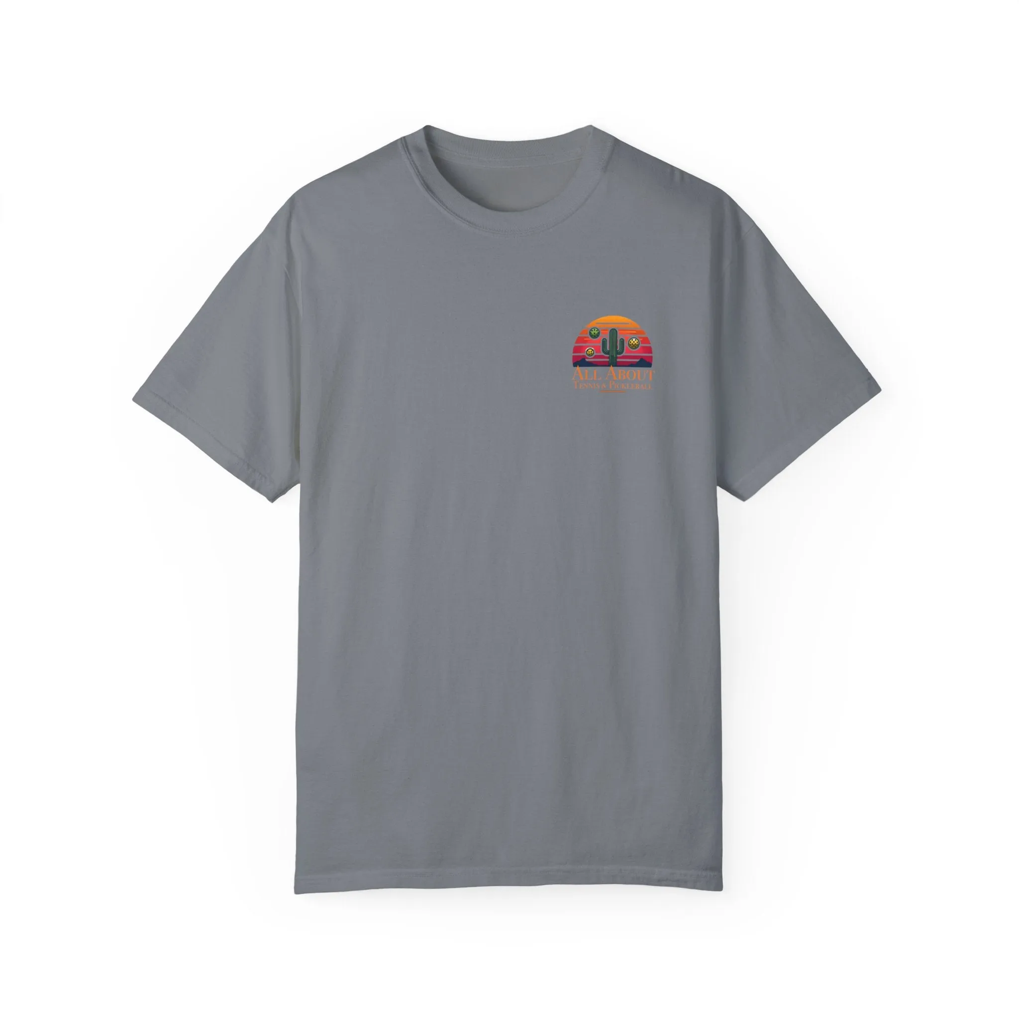 All About Tennis Arizona Badge T-shirt