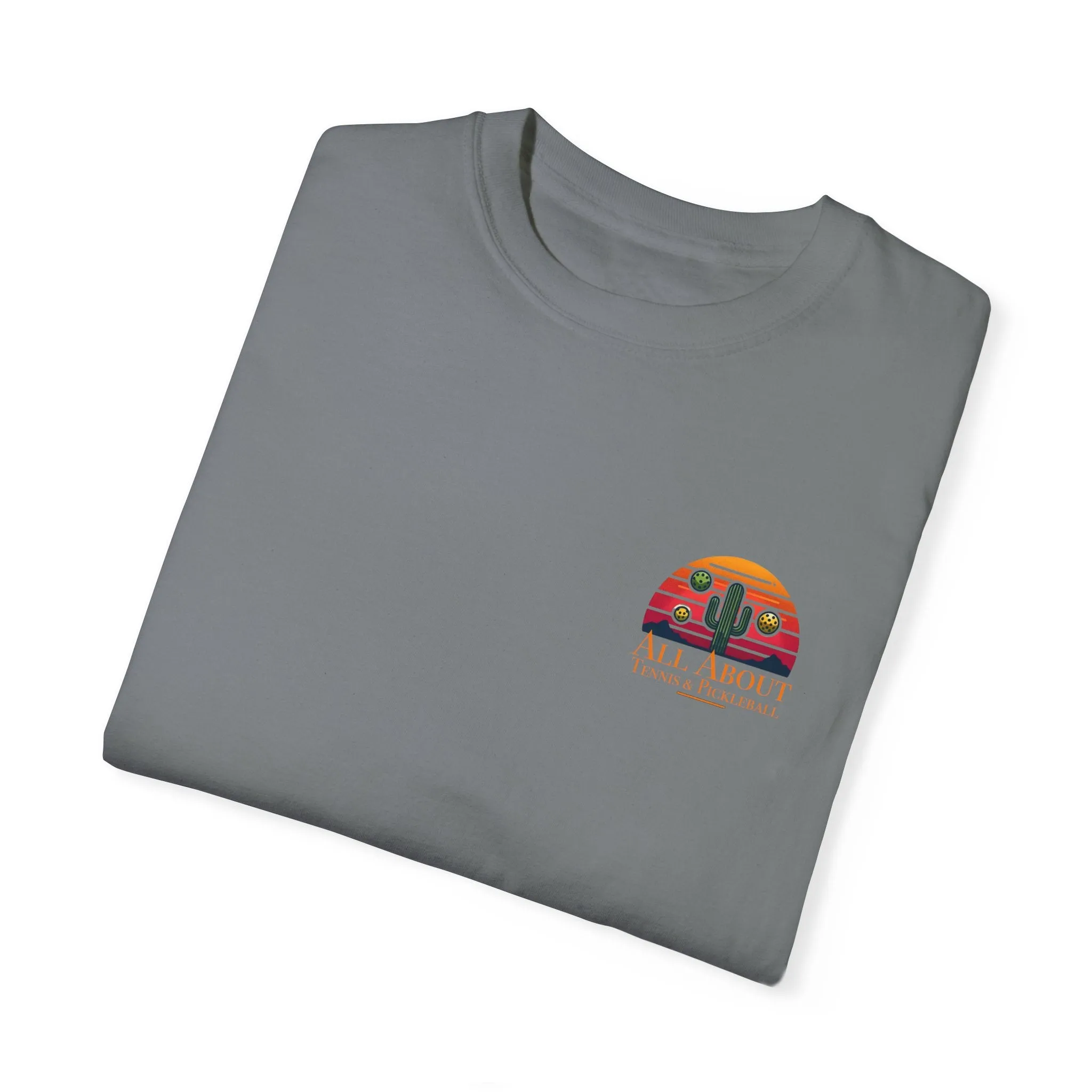 All About Tennis Arizona Badge T-shirt