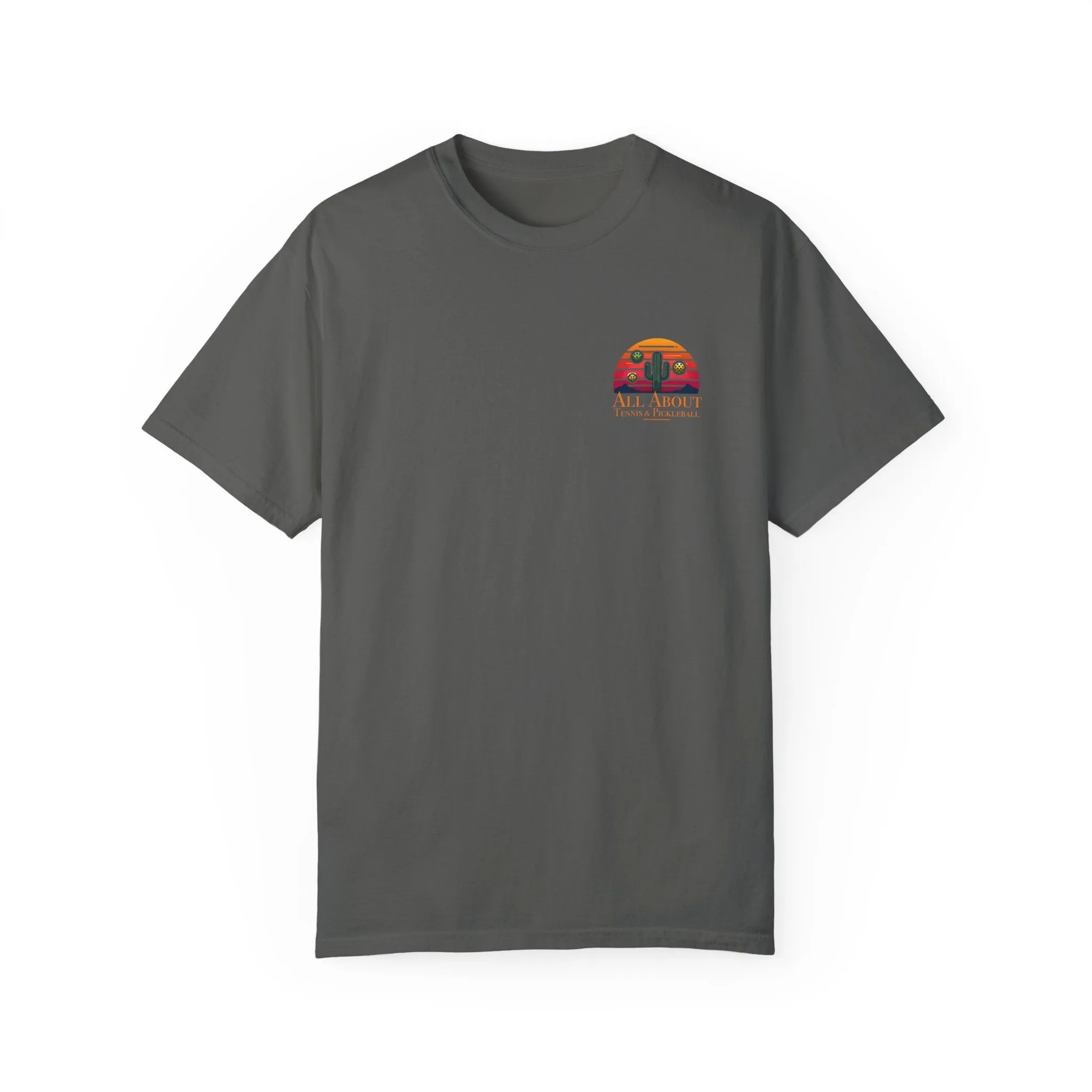 All About Tennis Arizona Badge T-shirt