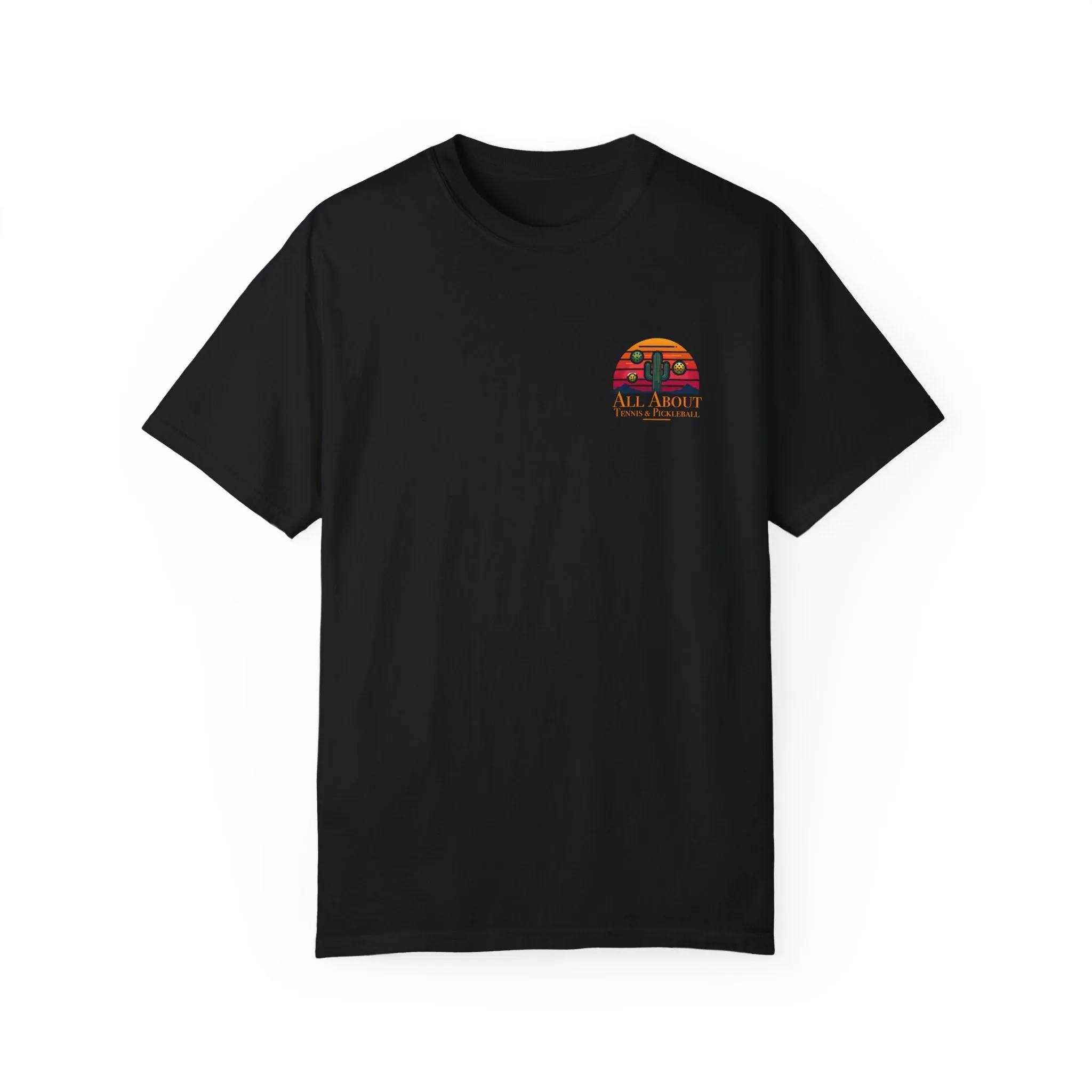 All About Tennis Arizona Badge T-shirt