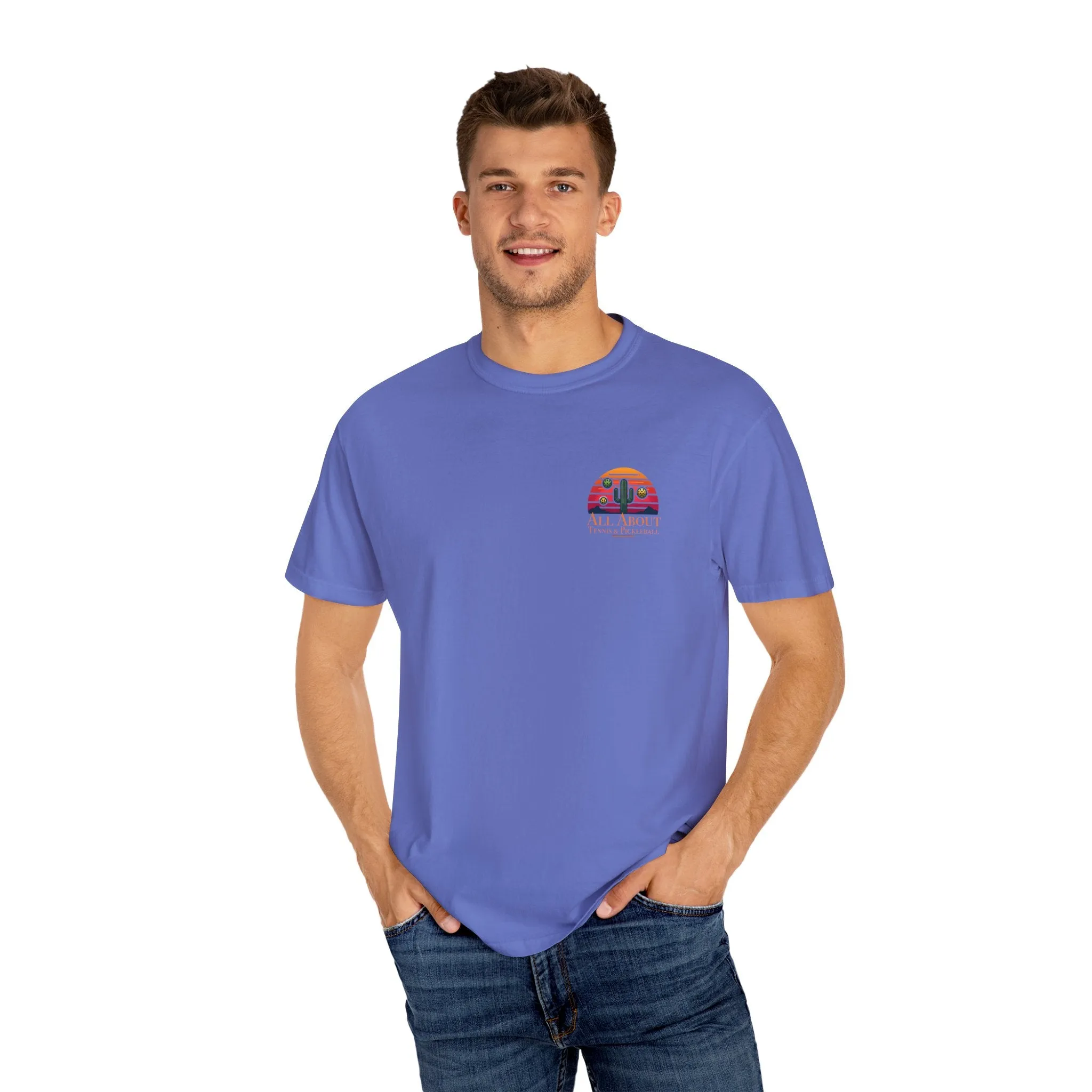 All About Tennis Arizona Badge T-shirt