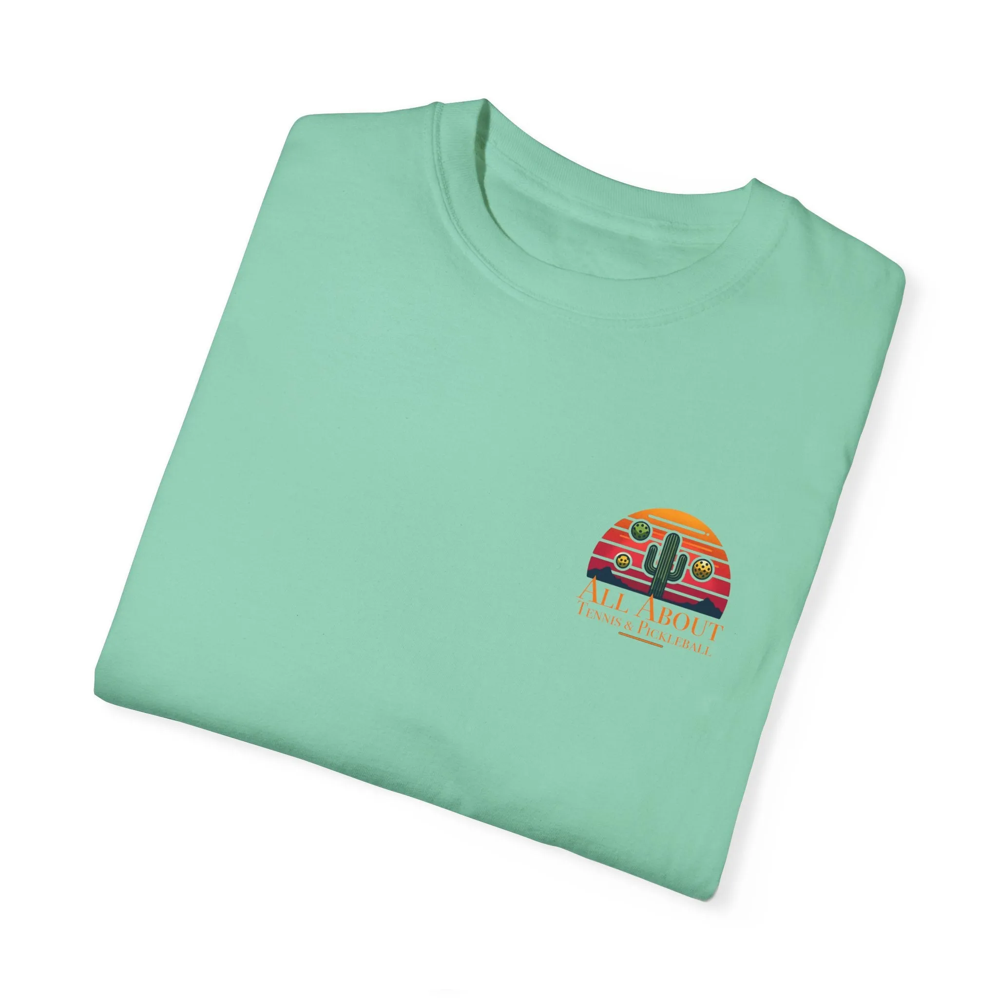 All About Tennis Arizona Badge T-shirt
