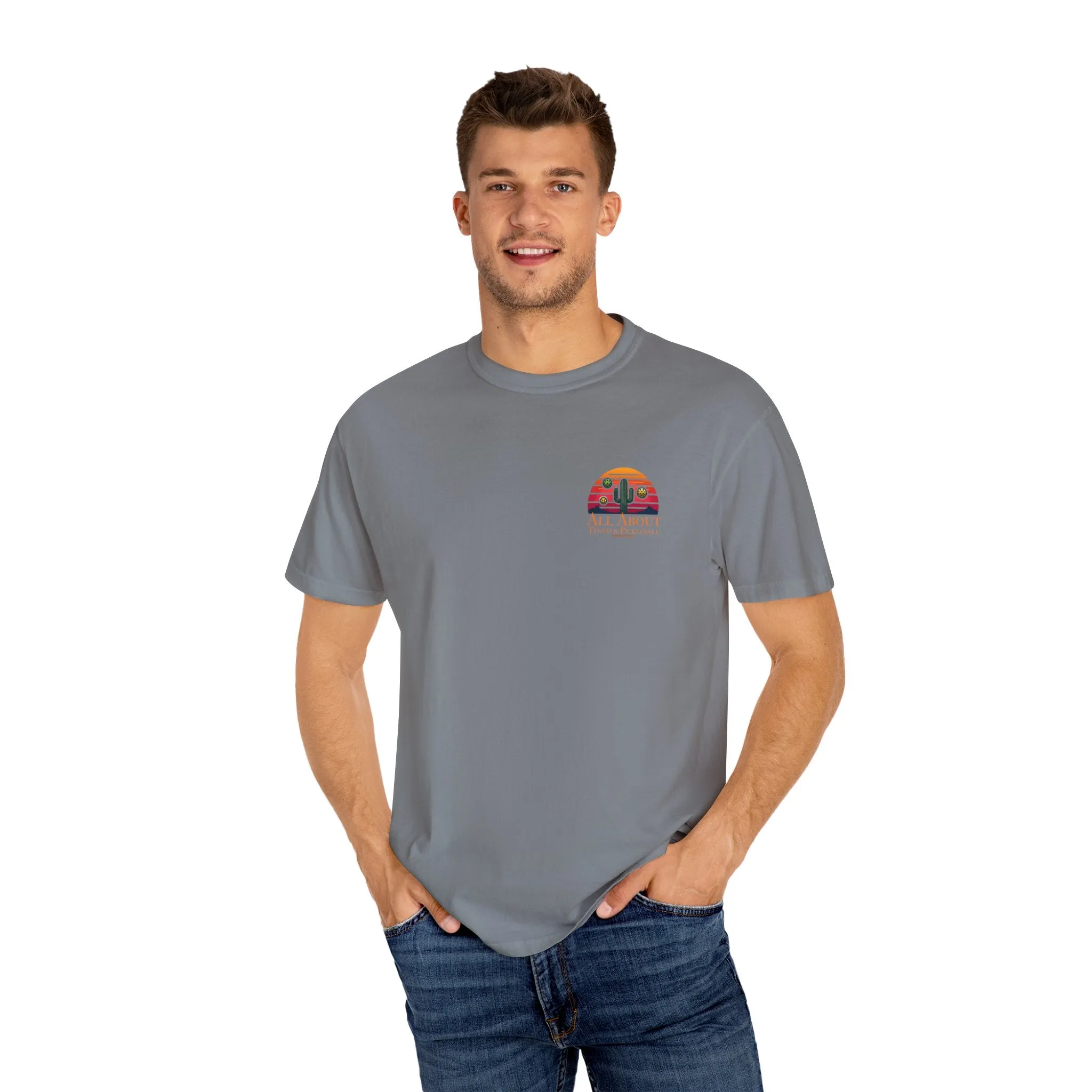 All About Tennis Arizona Badge T-shirt