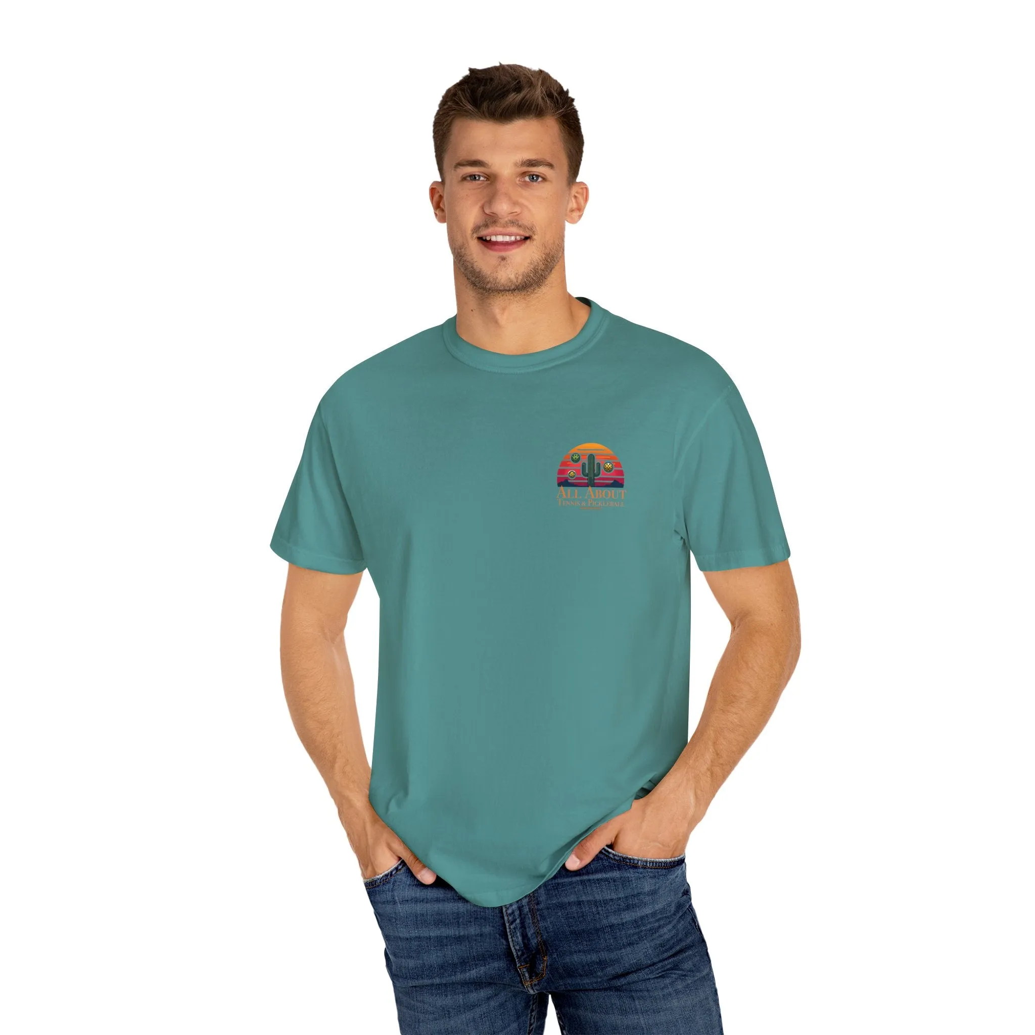 All About Tennis Arizona Badge T-shirt