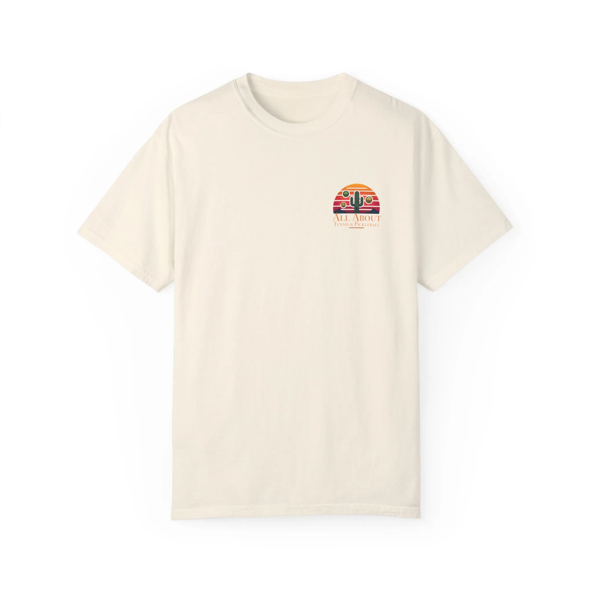 All About Tennis Arizona Badge T-shirt