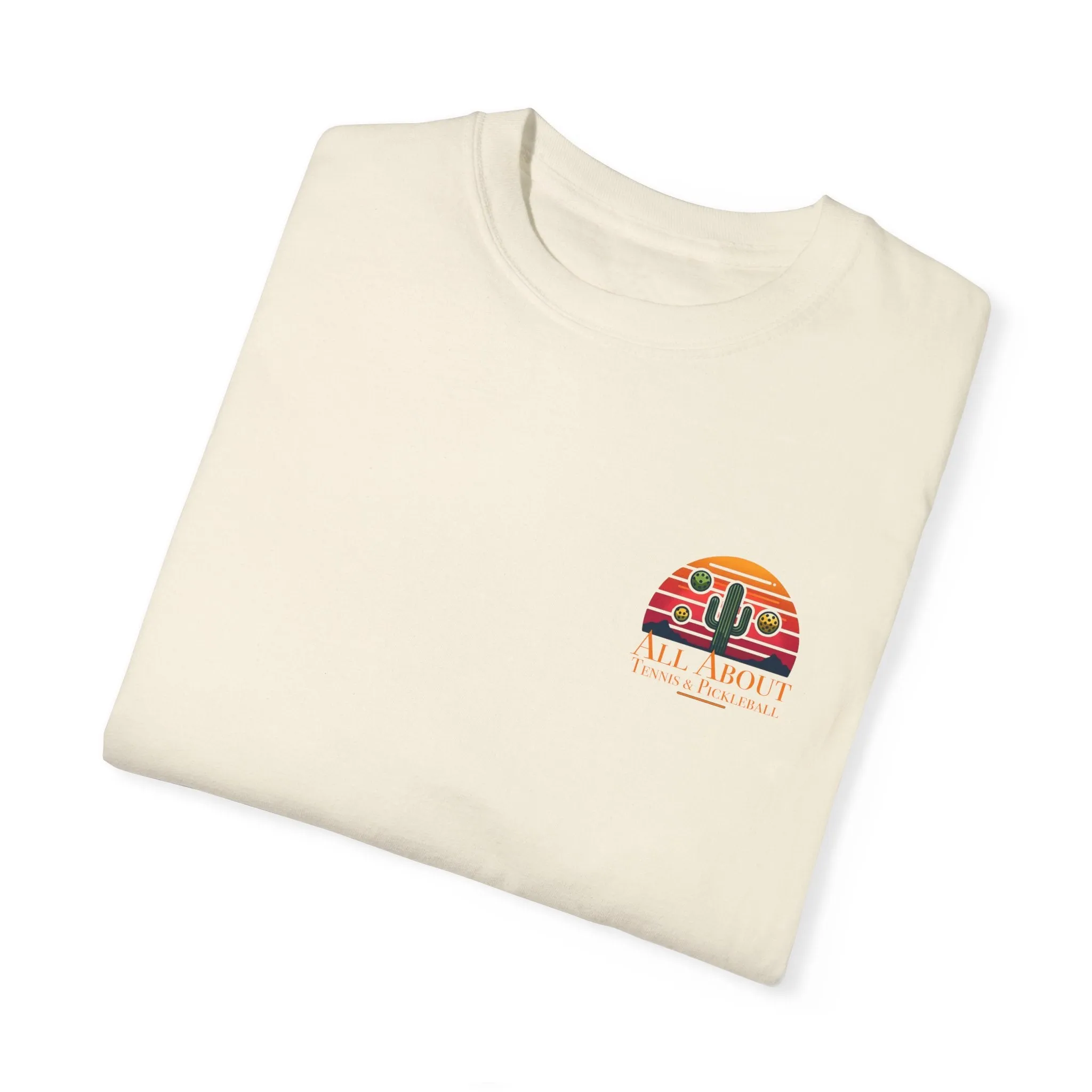 All About Tennis Arizona Badge T-shirt