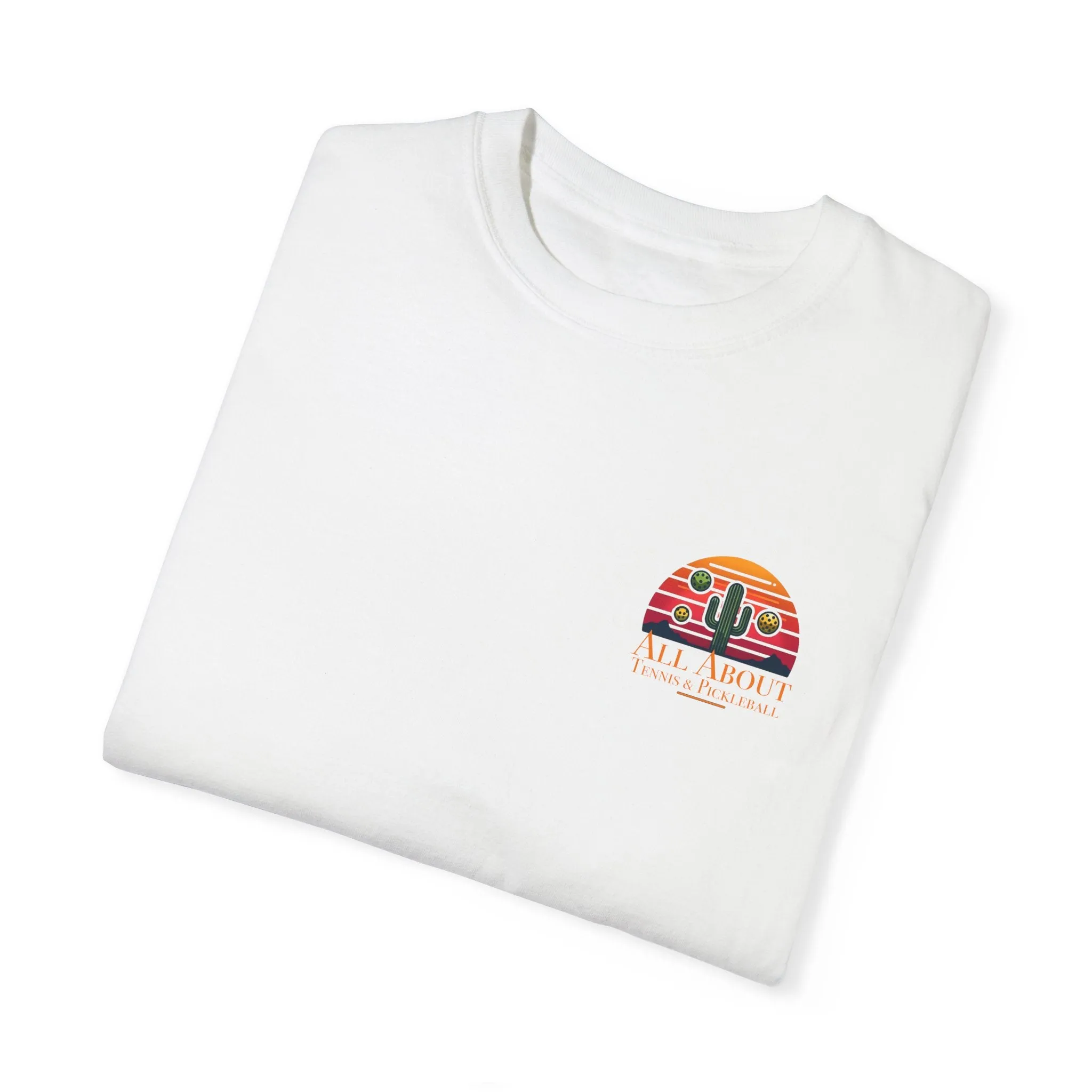 All About Tennis Arizona Badge T-shirt
