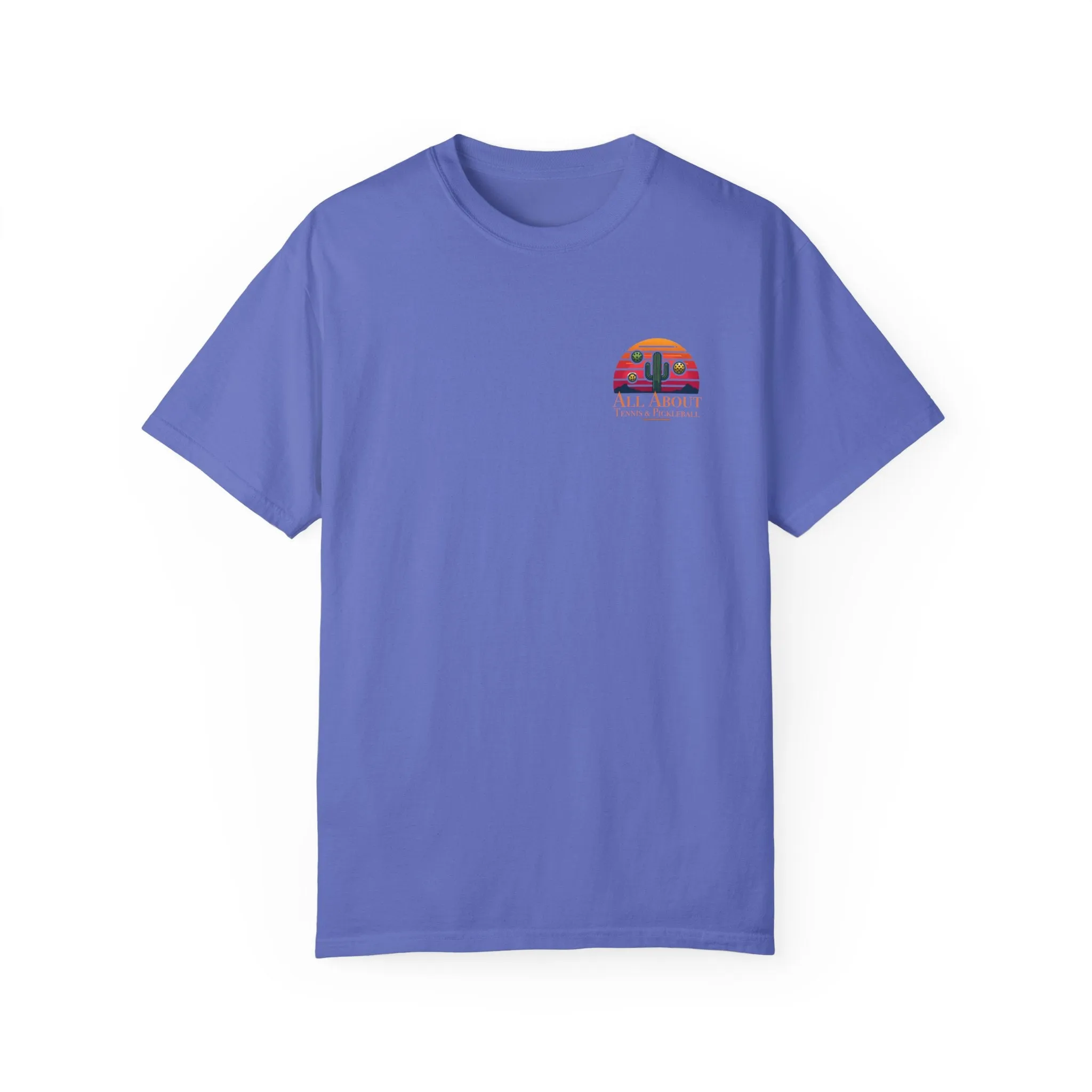 All About Tennis Arizona Badge T-shirt