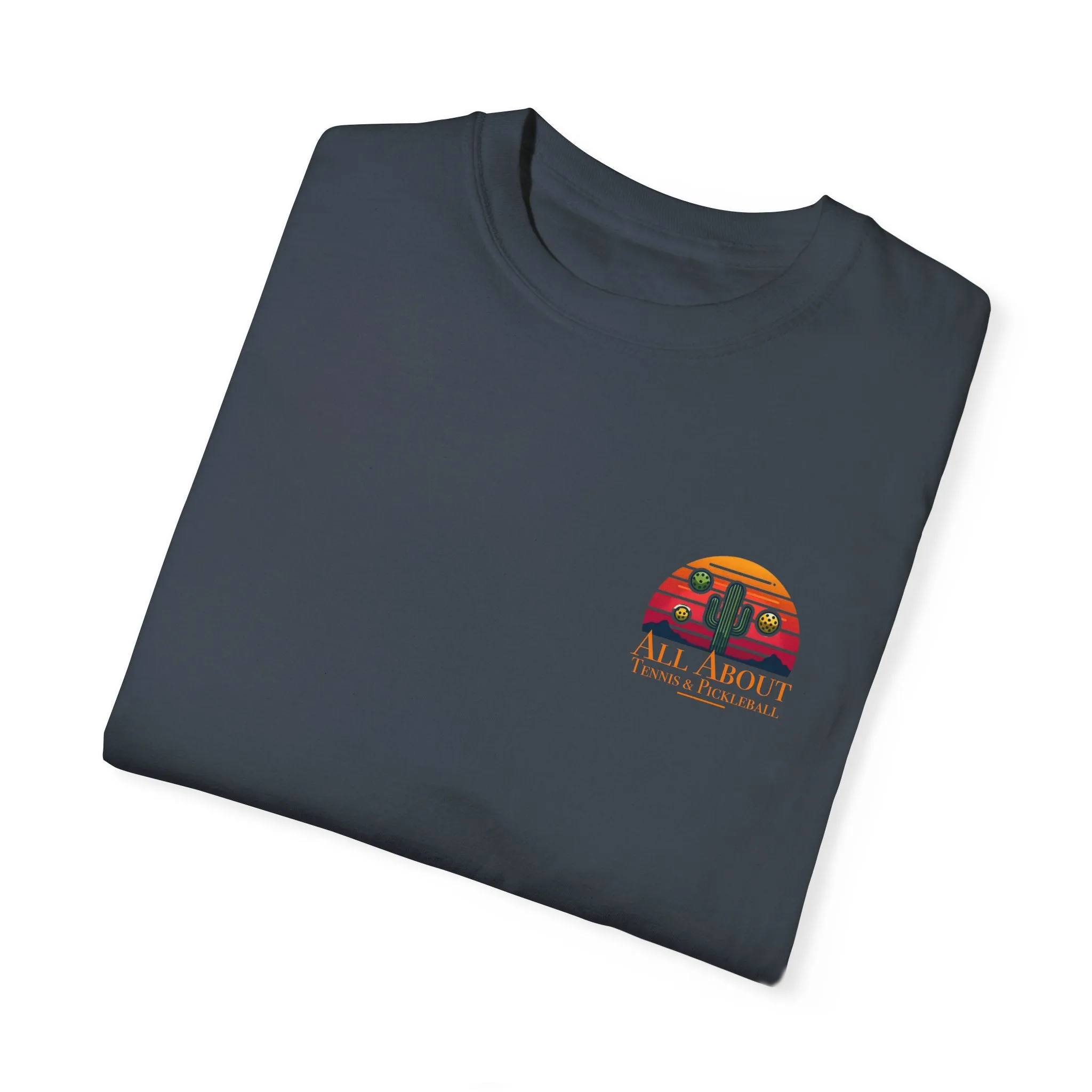 All About Tennis Arizona Badge T-shirt