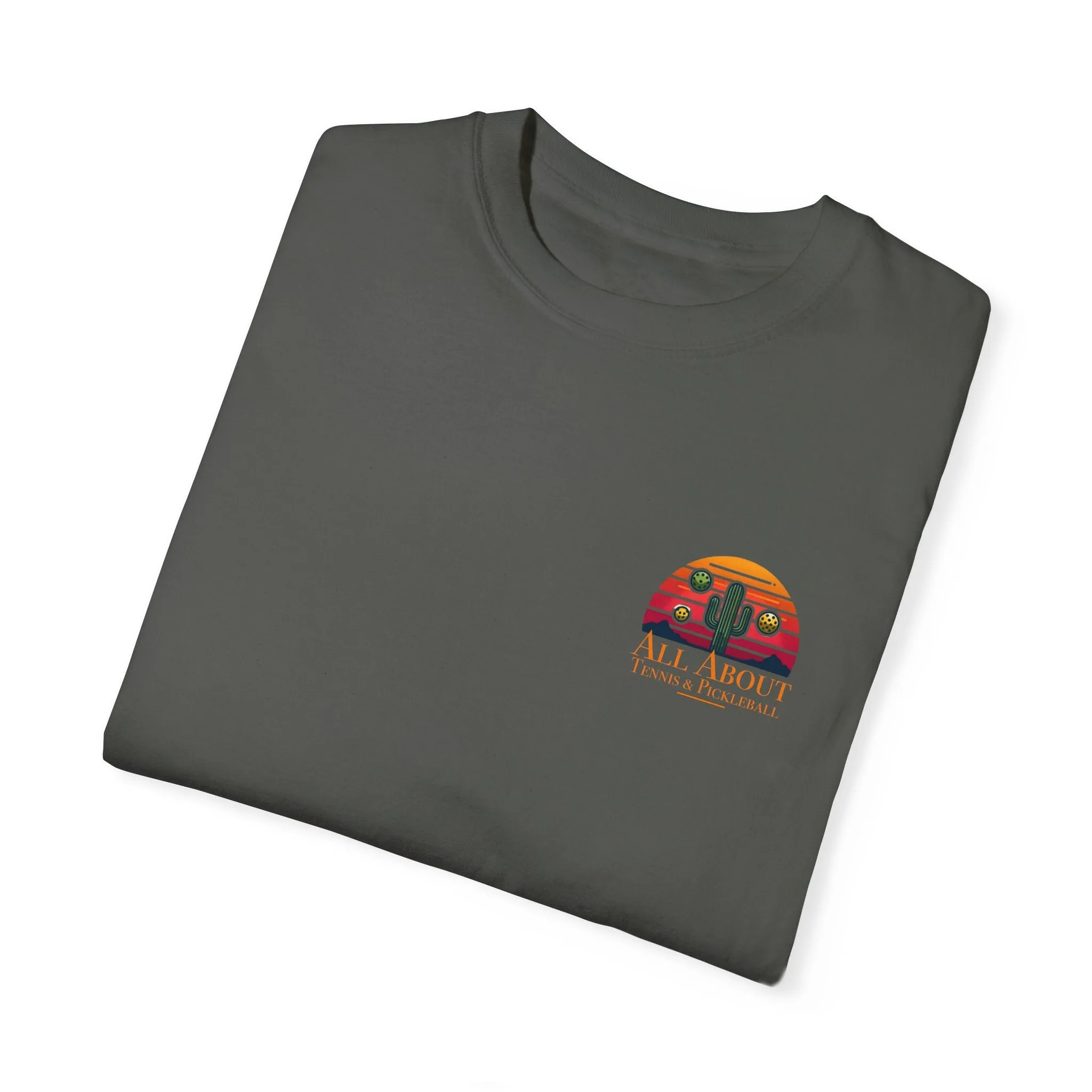 All About Tennis Arizona Badge T-shirt