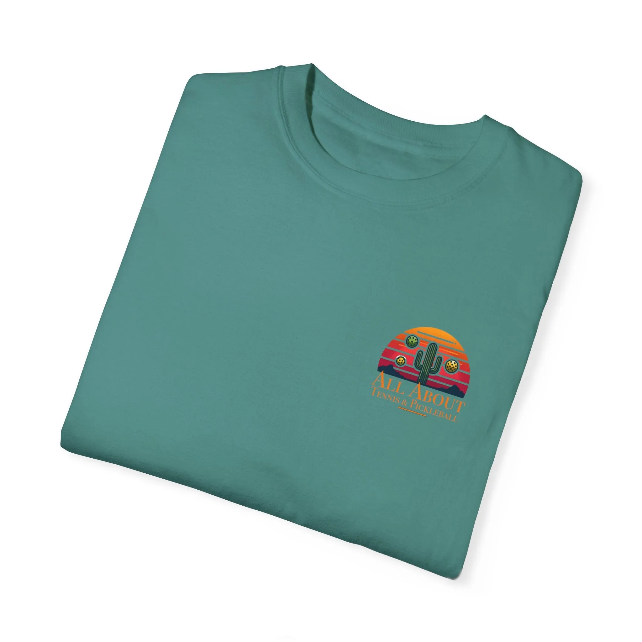 All About Tennis Arizona Badge T-shirt