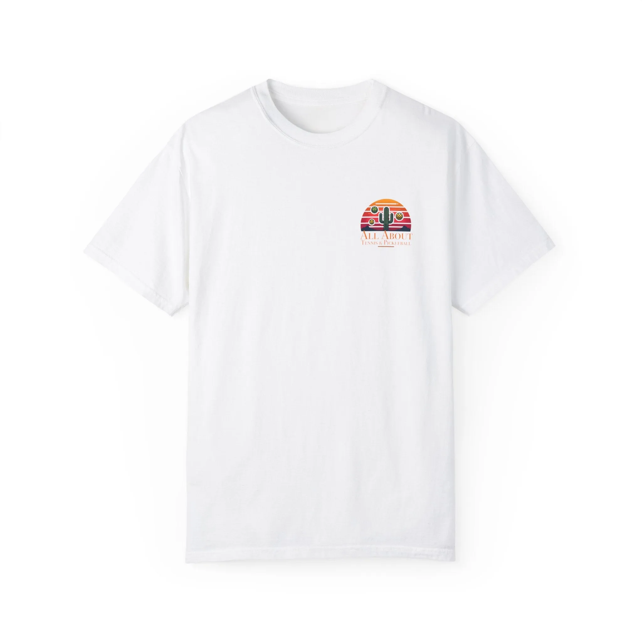 All About Tennis Arizona Badge T-shirt