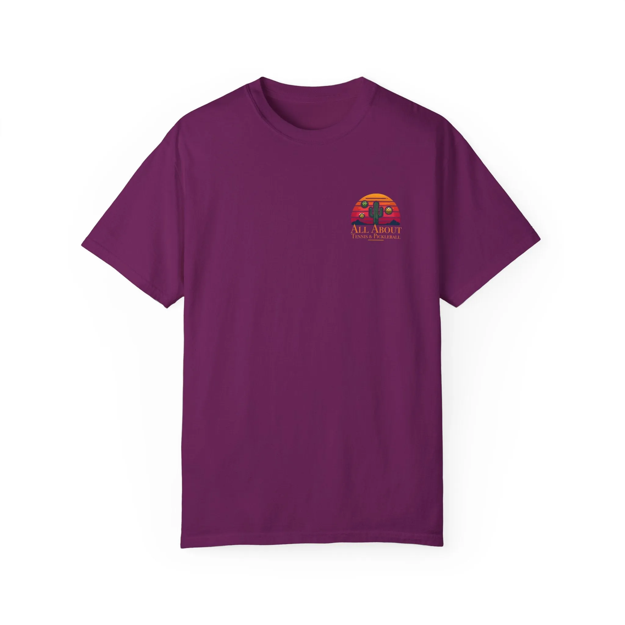 All About Tennis Arizona Badge T-shirt