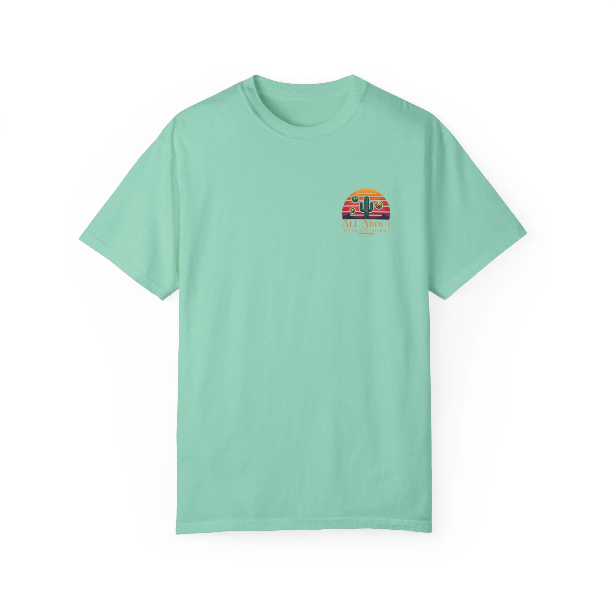 All About Tennis Arizona Badge T-shirt