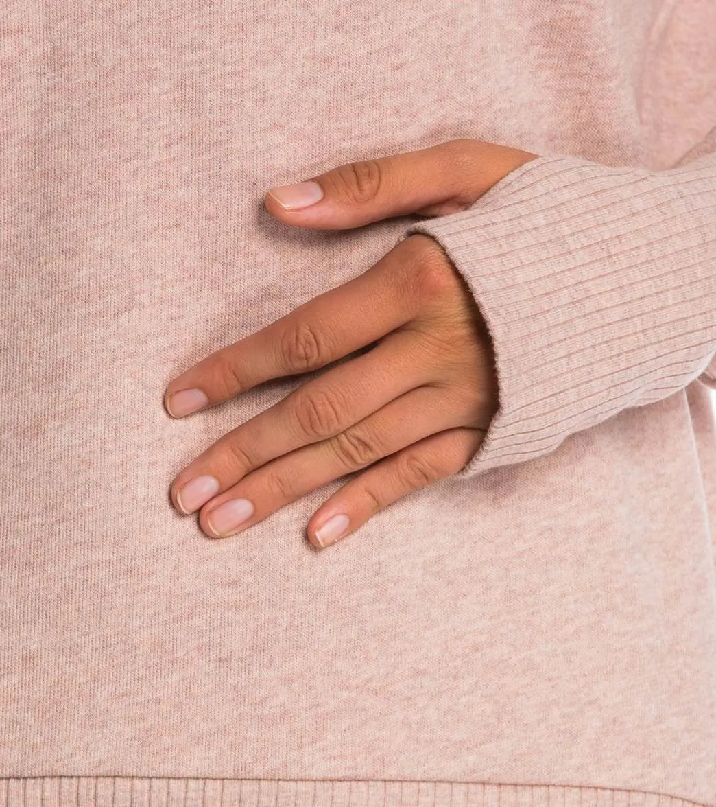 Alo Haze Long Sleeve Top Yoga Cover Up