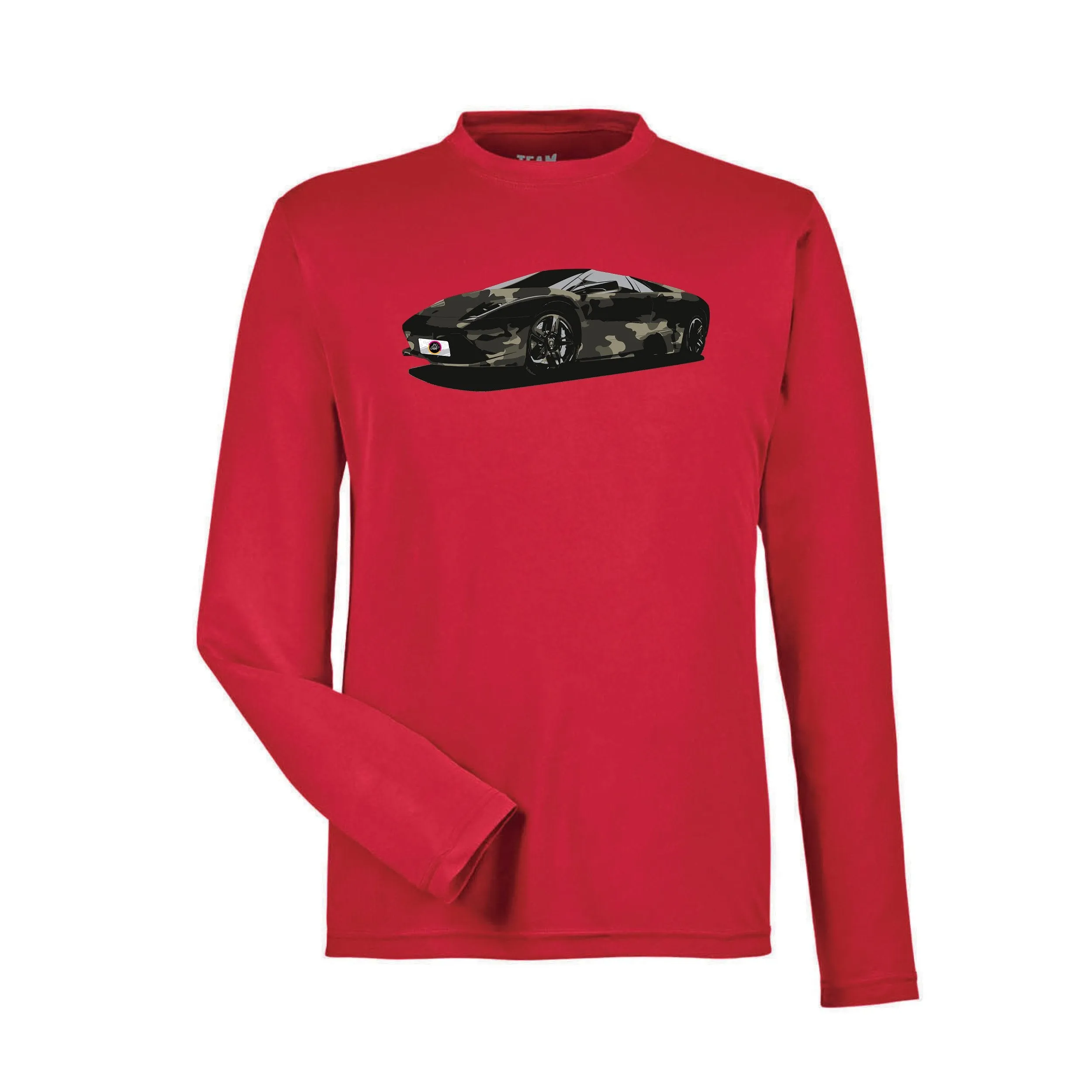 Alt Scoop 365 Performance Long Sleeve Shirts