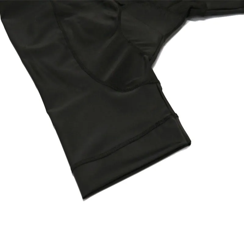 Amsterdam Red Retro Cycling Shorts