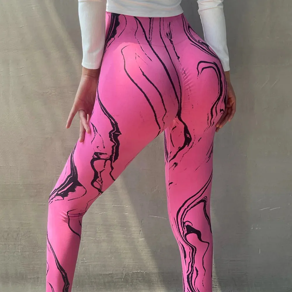 AOUTDOOR9 Pants Women Leggings Sports 4 Fitness Yoga Trousers