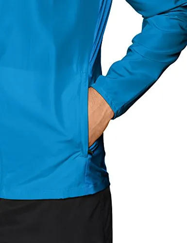 ASICS Men's Running Jacket, Men, Jacket, Directoire Blue