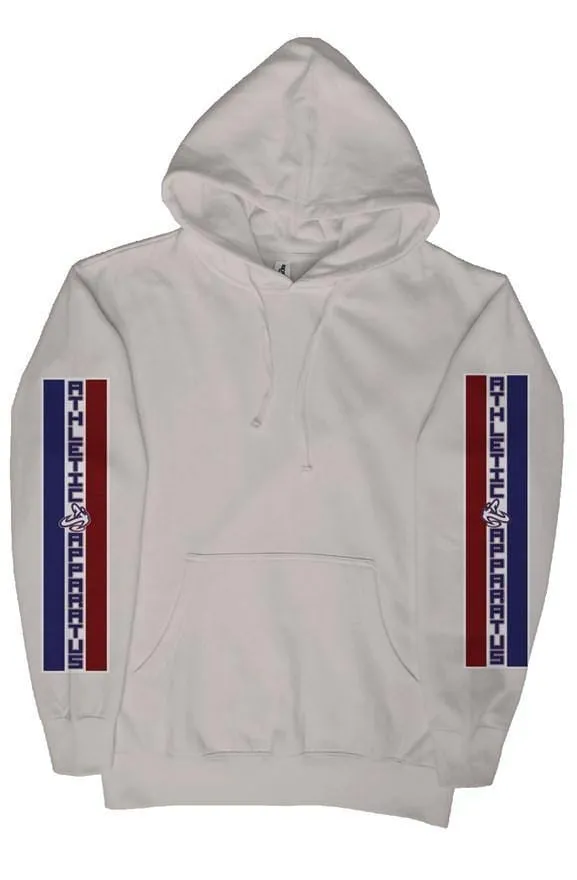 Athletic Apparatus Bone V1 heavyweight pullover hoodie