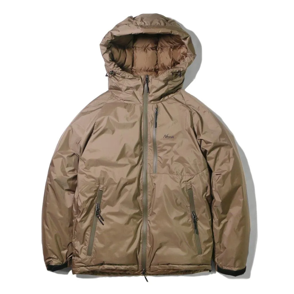 Aurora Down Jacket - Coyote