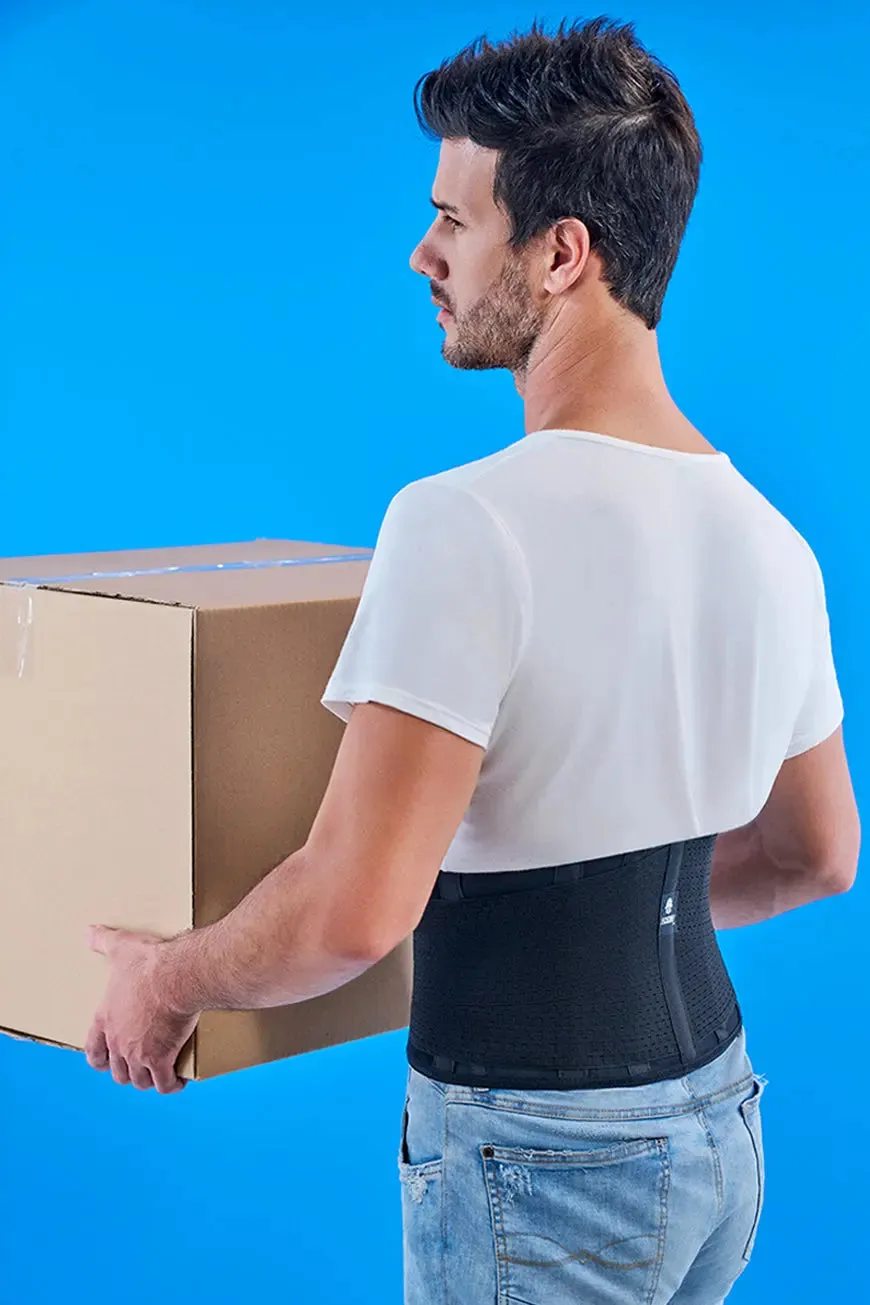 Back Brace by Tecnomed