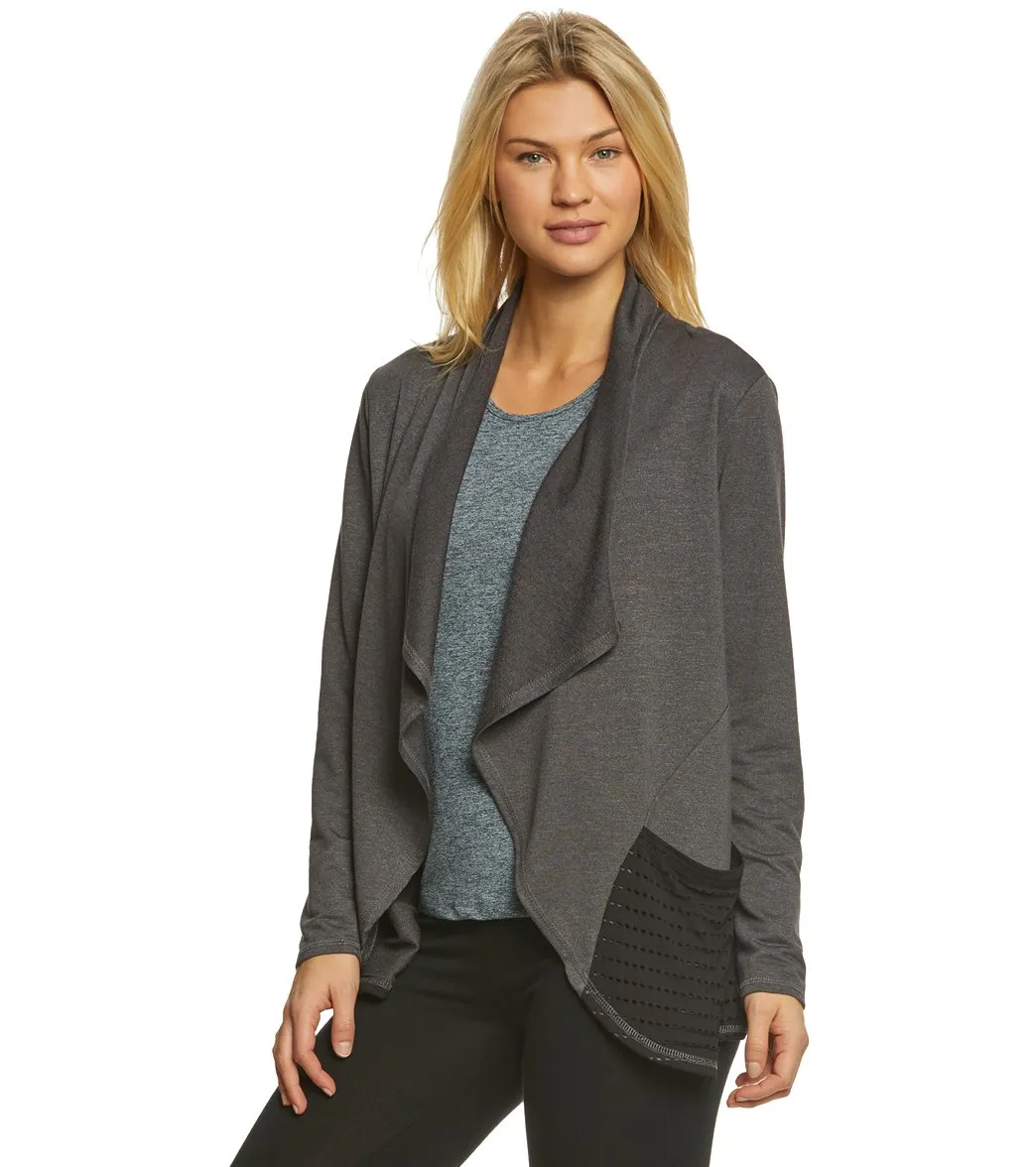 Balance Collection Estella Waterfall After Yoga Wrap