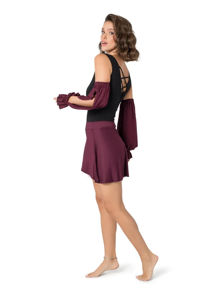 BELLY DANCE GYPSEY SHRUG ARM SLEEVES