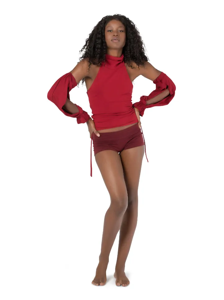 BELLY DANCE GYPSEY SHRUG ARM SLEEVES
