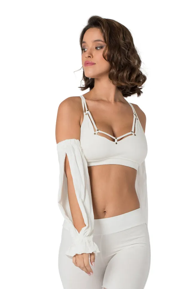 BELLY DANCE GYPSEY SHRUG ARM SLEEVES