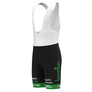 Benetton Bianchi Bib Cycling Shorts