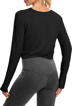 Cross-Back Sports Bras