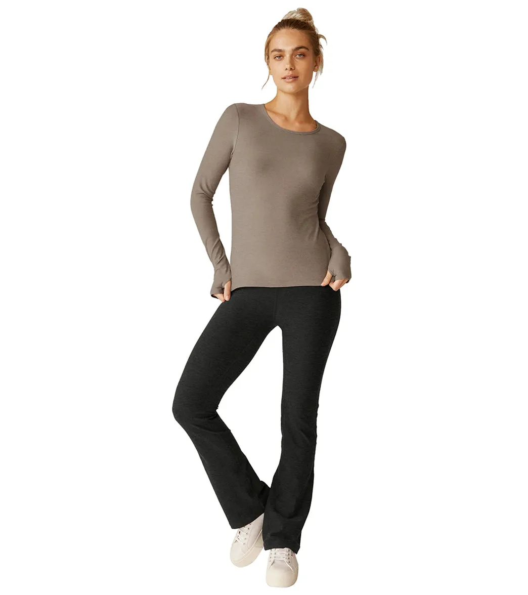 Beyond Yoga Spacedye Classic Crew Pullover